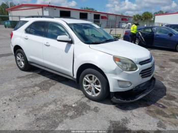  Salvage Chevrolet Equinox