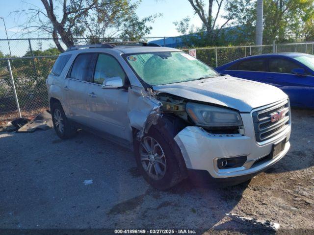  Salvage GMC Acadia