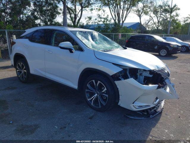  Salvage Lexus RX