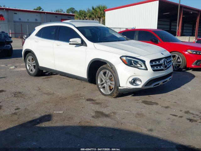  Salvage Mercedes-Benz GLA