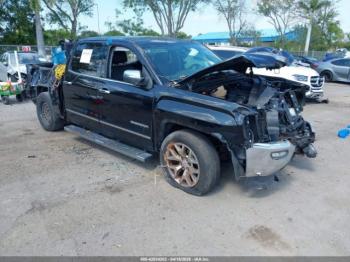  Salvage GMC Sierra 1500