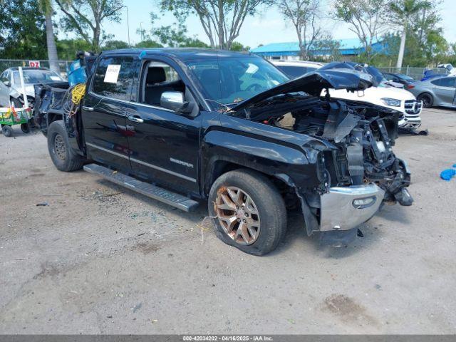  Salvage GMC Sierra 1500
