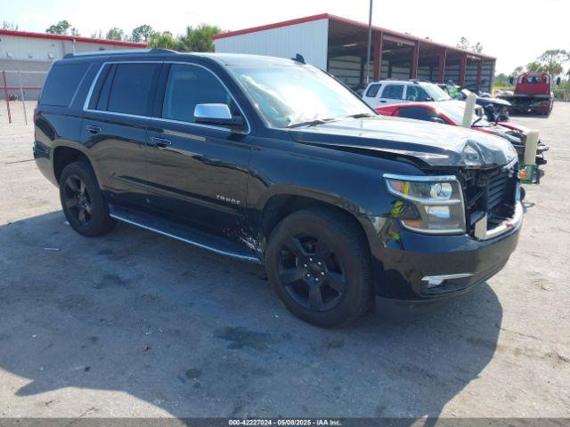  Salvage Chevrolet Tahoe