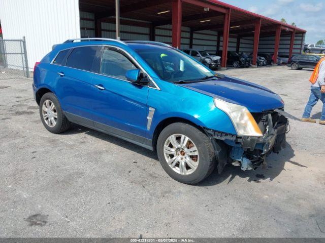  Salvage Cadillac SRX