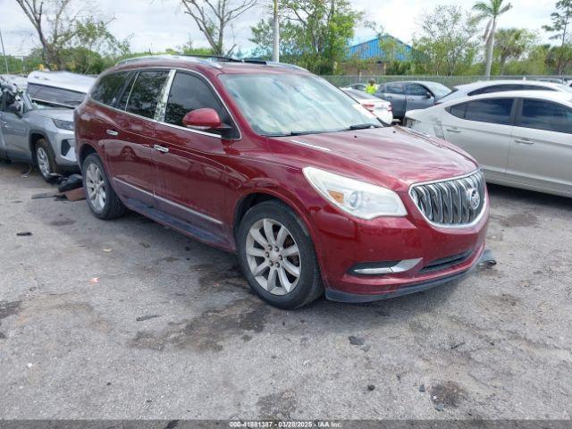  Salvage Buick Enclave