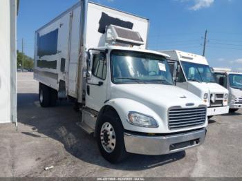  Salvage Freightliner M2 106
