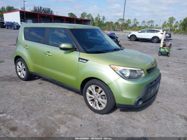  Salvage Kia Soul