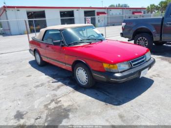  Salvage Saab 900