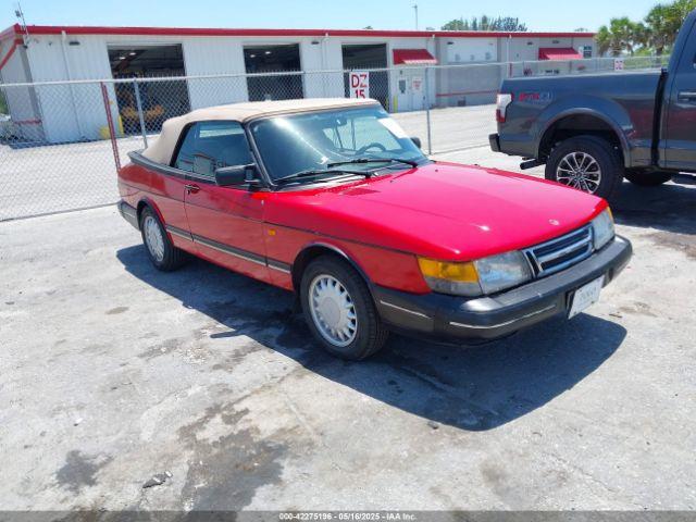  Salvage Saab 900