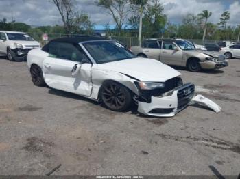  Salvage Audi A5
