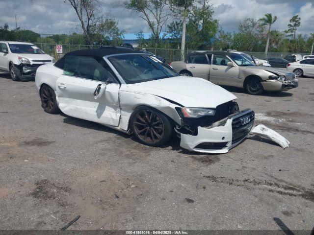  Salvage Audi A5