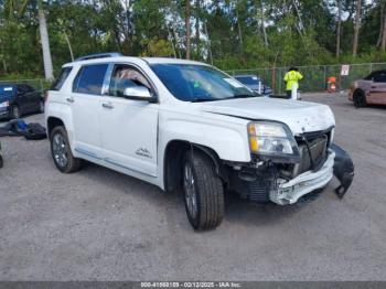  Salvage GMC Terrain