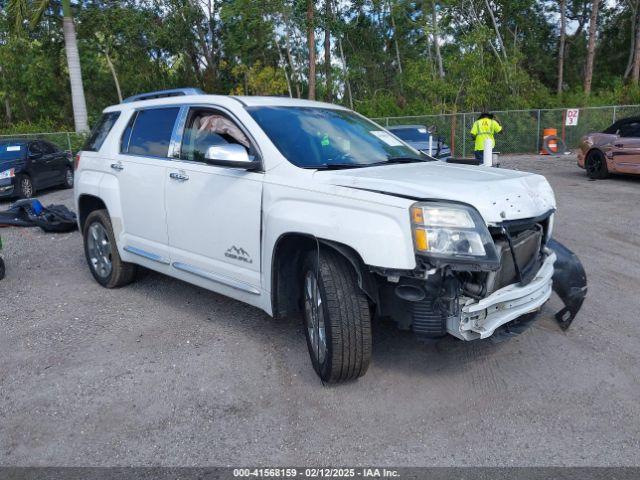  Salvage GMC Terrain