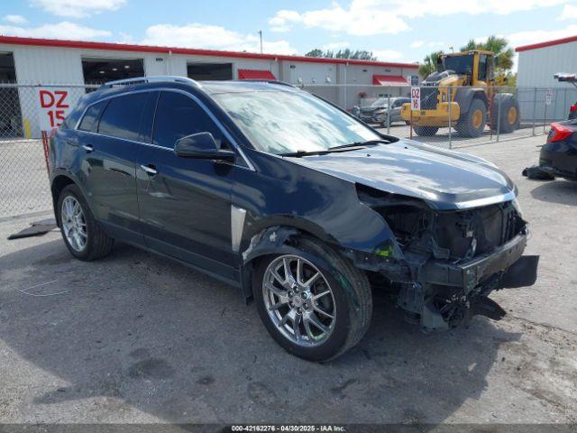  Salvage Cadillac SRX