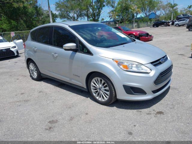  Salvage Ford C-MAX Hybrid