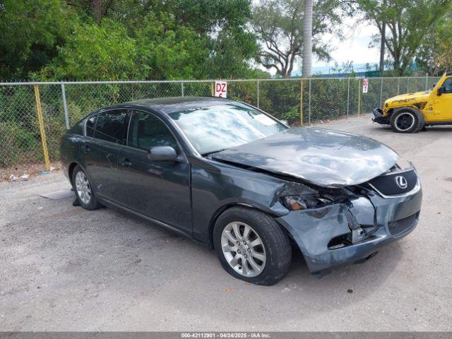  Salvage Lexus Gs