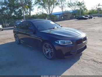  Salvage BMW M Series