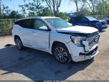  Salvage GMC Terrain