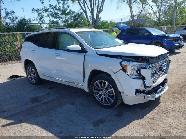  Salvage GMC Terrain