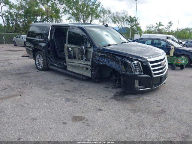 Salvage Cadillac Escalade