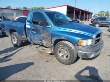  Salvage Dodge Ram 1500