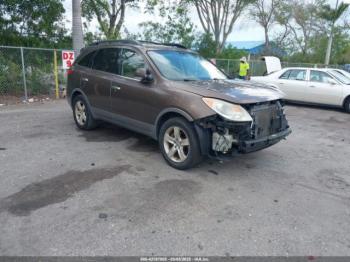  Salvage Hyundai Veracruz
