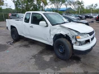  Salvage Chevrolet Colorado