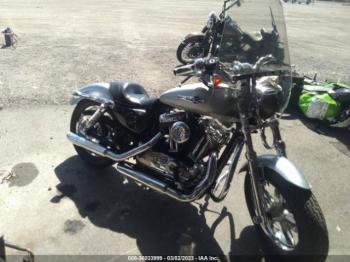  Salvage Harley-Davidson Xlh1200