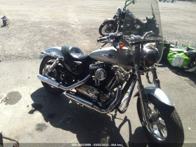  Salvage Harley-Davidson Xlh1200
