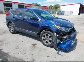 Salvage Honda CR-V