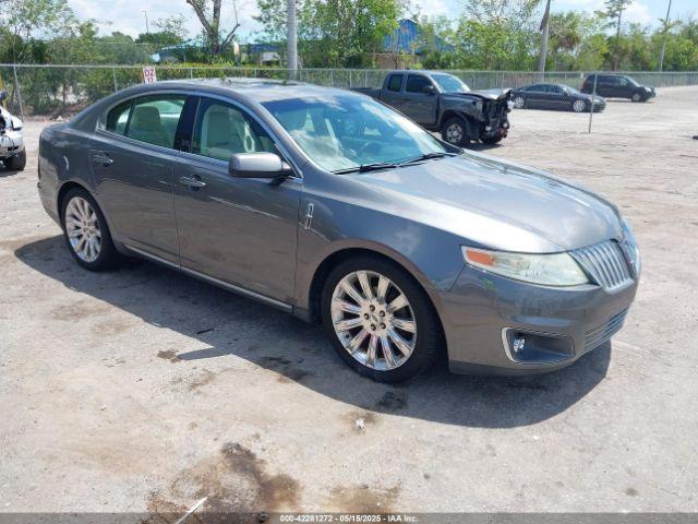  Salvage Lincoln MKS