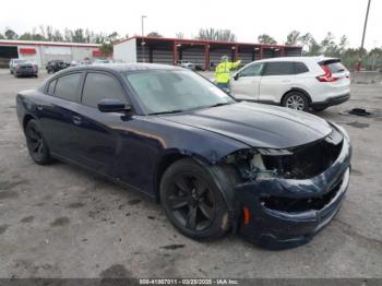  Salvage Dodge Charger