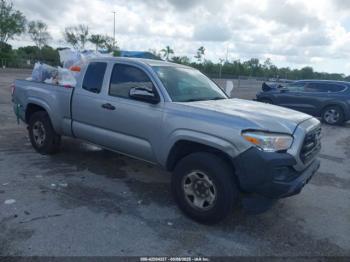  Salvage Toyota Tacoma