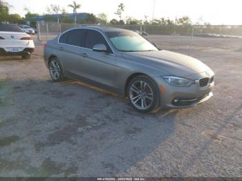  Salvage BMW 3 Series