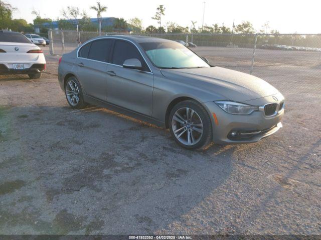  Salvage BMW 3 Series