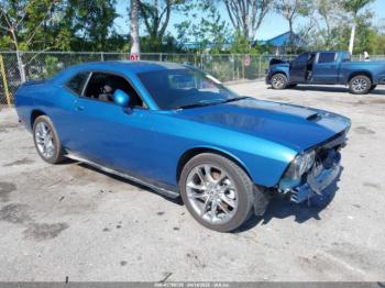  Salvage Dodge Challenger