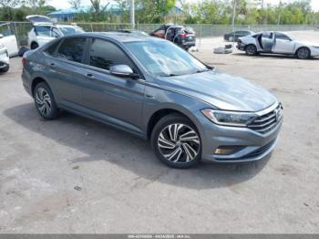  Salvage Volkswagen Jetta
