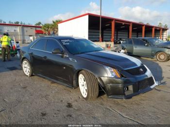  Salvage Cadillac CTS-V