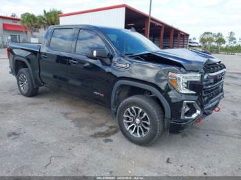  Salvage GMC Sierra 1500