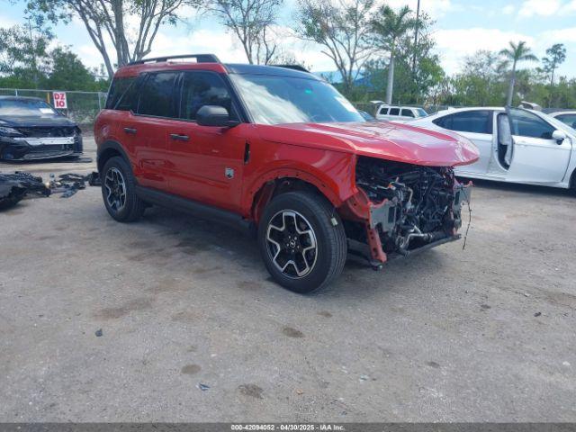 Salvage Ford Bronco