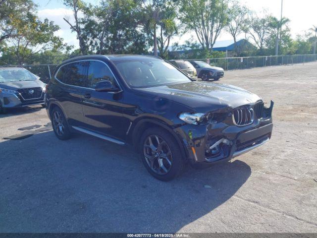  Salvage BMW X Series