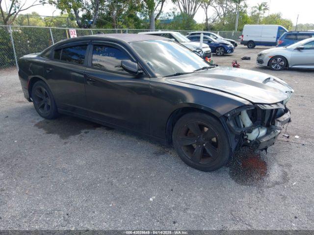  Salvage Dodge Charger