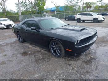  Salvage Dodge Challenger
