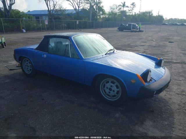  Salvage Porsche Other