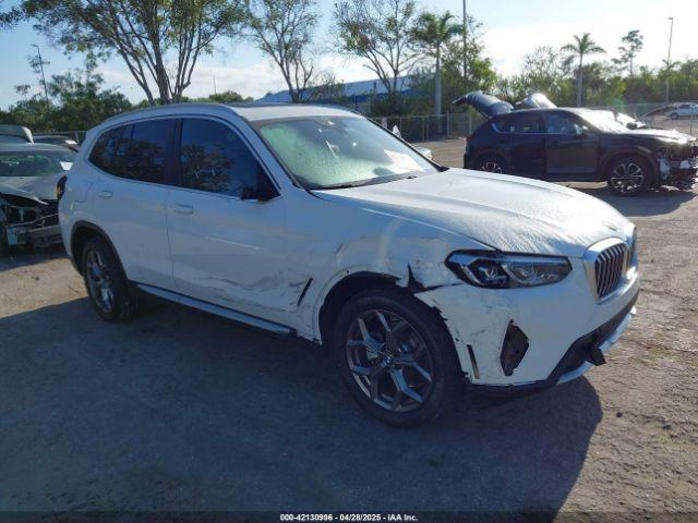 Salvage BMW X Series