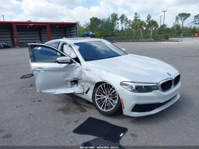  Salvage BMW 5 Series