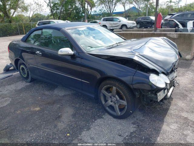  Salvage Mercedes-Benz Clk-class
