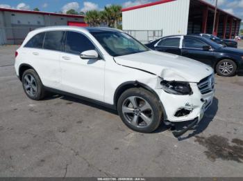  Salvage Mercedes-Benz GLC