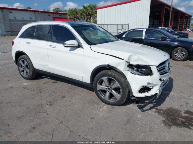  Salvage Mercedes-Benz GLC
