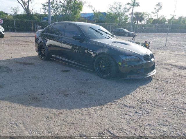  Salvage BMW M Series